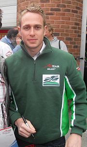 Adam Carroll (2009)