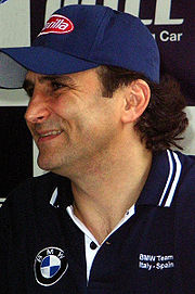 Alessandro Zanardi 2007