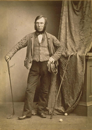 Allan Robertson ca. 1850