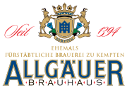Logo der Allgäuer Brauhaus AG