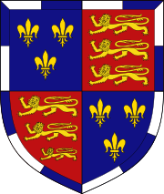 Arms of the Duke of Beaufort.svg