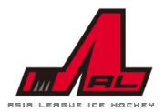 Logo der Asia League Ice Hockey