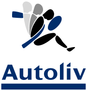 Logo der Autoliv Inc.