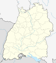 Munitionsanstalt Urlau (Baden-Württemberg)