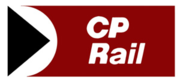 Logo von CP Rail ab 1971