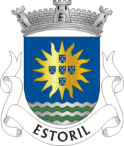 Wappen von Estoril