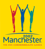 Logo der Commonwealth Games 2002