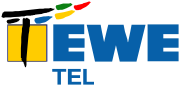 Logo der EWE TEL GmbH