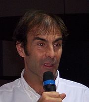 Emanuele Pirro 2006