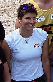 Evelyne Leu (15. August 2006)