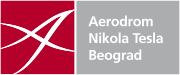 Flughafen Belgrad Logo.svg