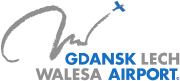 Flughafen Danzig Logo.svg