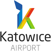 Flughafen Kattowitz Logo.svg