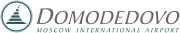 Flughafen Moskau-Domodedowo Logo.svg