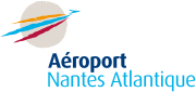 Flughafen Nantes Logo.svg