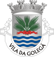 Wappen der Stadt Golegã
