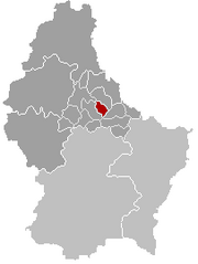 Gemeinde Diekirch (Kanton Diekirch)