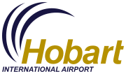 Hobart International Airport logo.svg