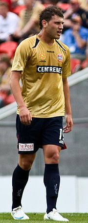 Naidovski während eines Ligaspiels (2008)