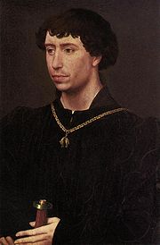 Karl der Kühne, Herzog von Burgund (1433-1477), um 1460