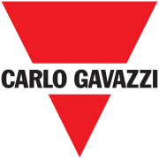 Logo Carlo Gavazzi