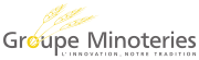Logo Groupe Minoteries