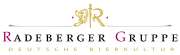 Logo der Radeberger Gruppe KG
