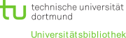Logo TU Dortmund Universitätsbibliothek.svg