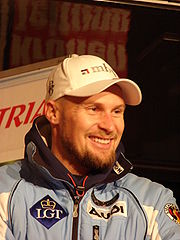 Marco Büchel im Dezember 2006