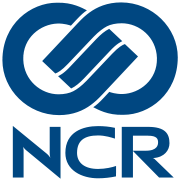 Logo der NCR Corporation