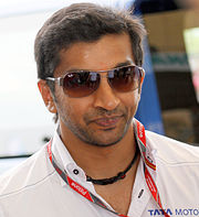 Narain Karthikeyan (2011)