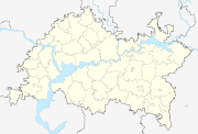 Karla-Krater (Tatarstan)