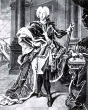 Zar Peter II.