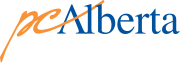 Progressive Conservative Association of Alberta Logo.svg