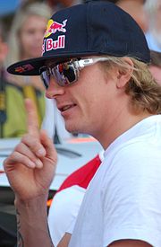 Kimi Räikkönen (2010)