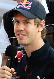 Sebastian Vettel (2010)