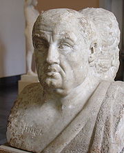 Seneca in der Berliner Antikensammlung