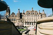 Sheffield, Town Hall