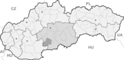 Hontianske Moravce (Slowakei)