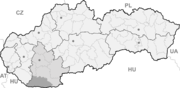 Bátorove Kosihy (Slowakei)