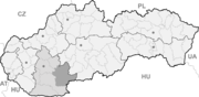 Tekovské Lužany (Slowakei)
