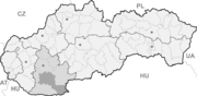 Komjatice (Slowakei)