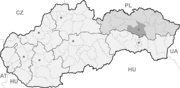 Drienov (Slowakei)