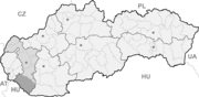 Čakany (Slowakei)