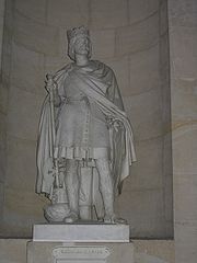 Statue Karl Martells
