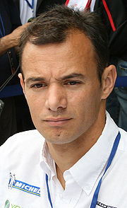 Stéphane Sarrazin 2007
