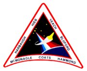 Missionsemblem STS-39
