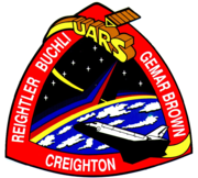 Missionsemblem STS-48