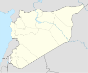 Dura Europos (Syrien)