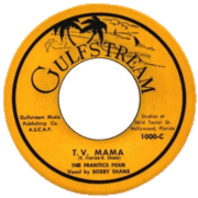 The Frantics Four - TV Mama, 1960
